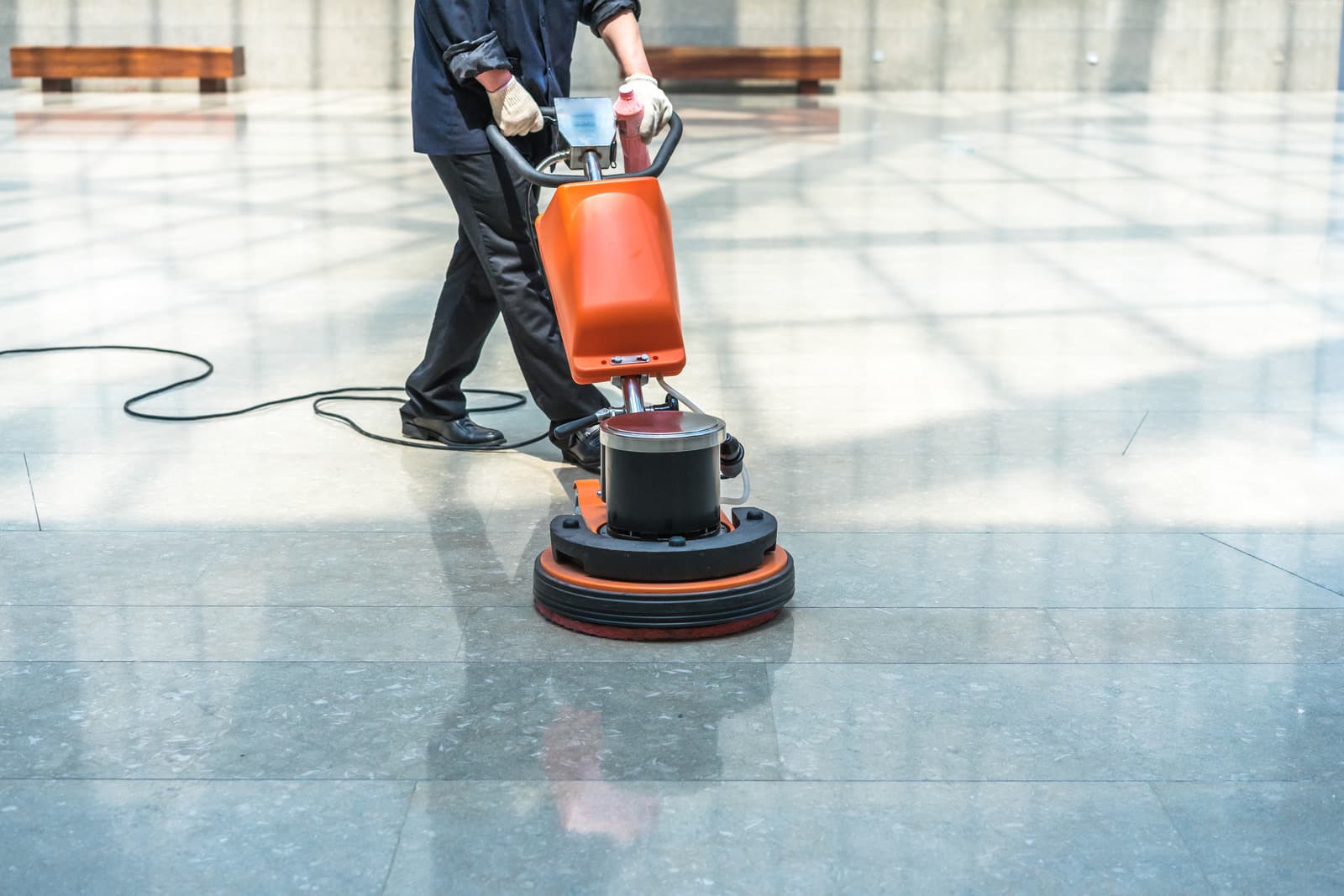 Commercial Cleaning